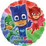 Ballon alu  PJmasks