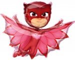 Ballon alu g&eacute;ant Bibou Pjmasks