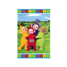 Sachets Teletubbies