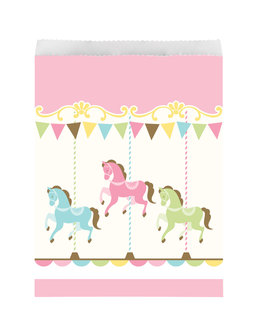 Sachets Carrousel 