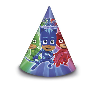 Chapeaux Pjmasks