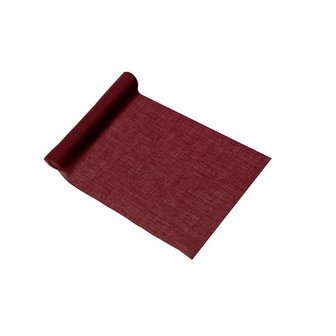 Chemin de table mousseline Marsala