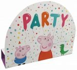 Invitations Peppa pig v2