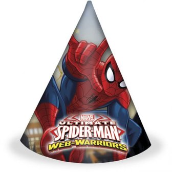 Chapeaux Spider-man