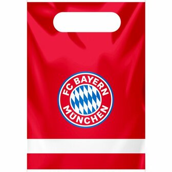 Sachets cadeaux Fc Bayern