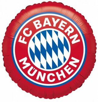 Ballon alu Fc Bayern 