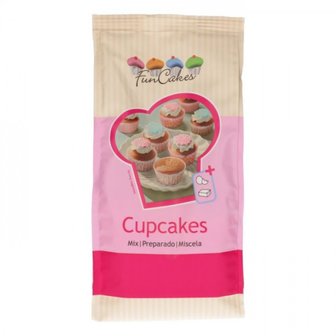 M&eacute;lange pour cupcakes 500gr