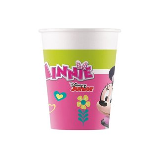 Gobelets carton Minnie