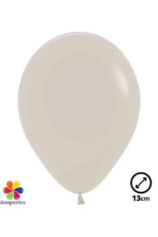 50 Ballons latex &#039;&#039;Sable&#039;&#039; 13cm