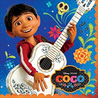 Serviettes Coco