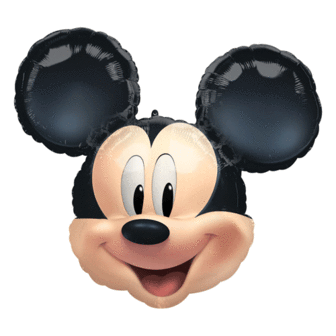 Ballon t&ecirc;te de Mickey Mouse