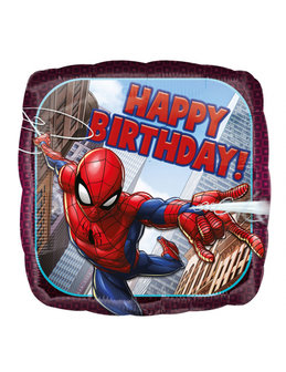 Ballon alu Spider-man