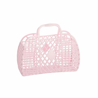 Mini panier &#039;&#039;Sun jellies&#039;&#039; PINK