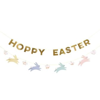 Guirlande &#039;&#039;Hoppy Easter&#039;&#039; - Meri Meri