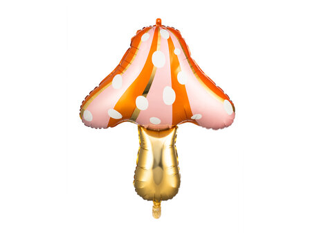 Ballon alu &#039;&#039;Champignon&#039;&#039;