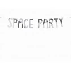 Guirlande Space Party