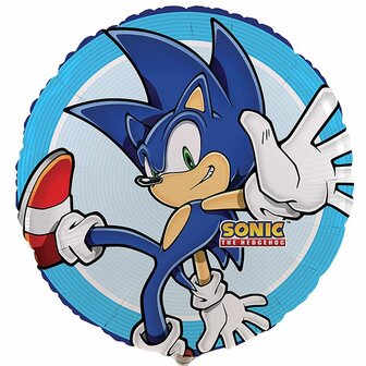 Ballon alu SONIC