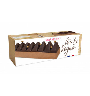 Moule &#039;&#039;B&ucirc;che Royal&#039;&#039;