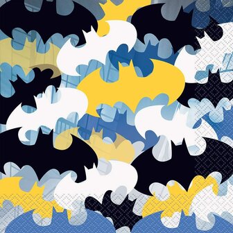 Serviettes Batman V2