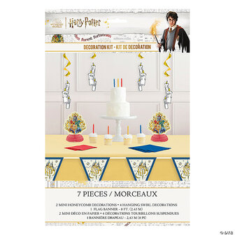 Kit deco Harry Potter soft