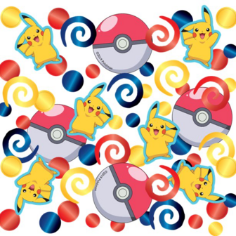 Confettis Pokemon 