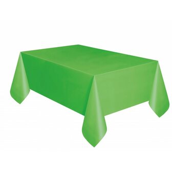 Nappe vert lime