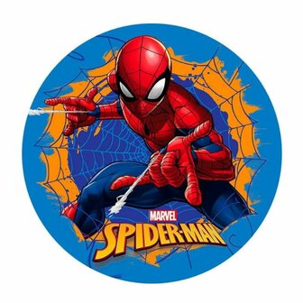 Disque Azyme Spiderman