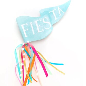 Drapeau Fanion &#039;&#039;Fiesta&#039;&#039;