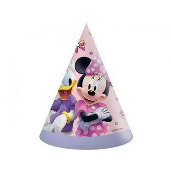 Chapeaux Minnie PINK