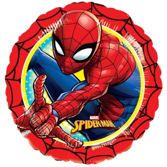 Ballon alu Marvel Spiderman