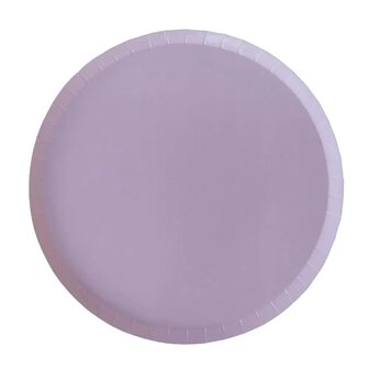 Assiettes Lila &#039;&#039;Lavender&#039;&#039;