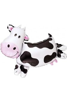 Ballon alu vache 