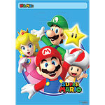 Sachets cadeaux Super Mario