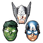 Masques Avengers