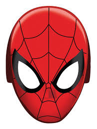 Masques Spider-man