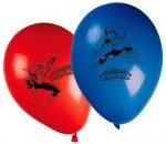 Ballons latex spider-man