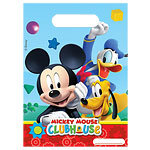 Sachets cadeaux Mickey Mouse