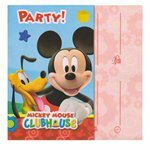 Invitations Mickey Mouse