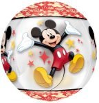 Ballon bulle Mickey Mouse