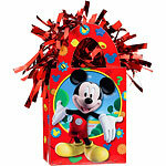 Poids pour ballon Mickey Mouse