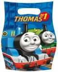 Sachets cadeaux Thomas le train