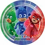 Grandes assiettes Pjmasks