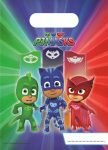 Sachets cadeaux Pjmasks