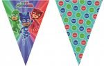 Guirlande fanions Pjmasks