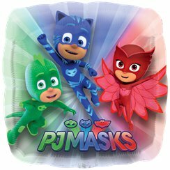 Ballon g&eacute;ant Pjmasks