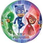 Ballon bulle Pjmasks