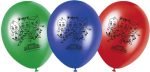 Ballons latex Pjmasks