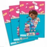 Sachets cadeaux Dr Peluche