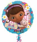 Ballon alu rond Dr Peluche