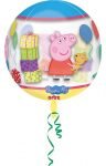 Ballon bulle Peppa